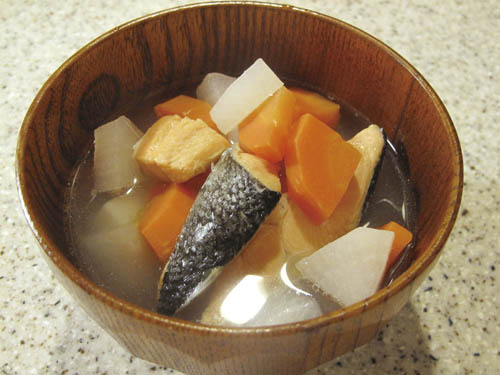 20130222 クッキング