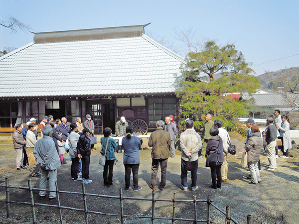 二宮町の「古民家ふるさとの家」 田舎の雰囲気が味わえる | 地域情報紙