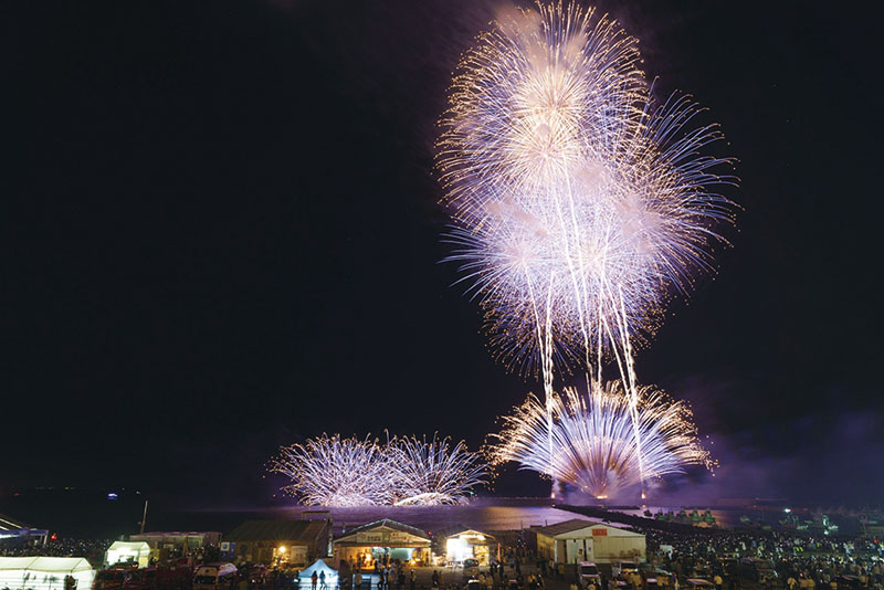 花火写真⑧ ニコンZ 8レビュー（36）インターバル撮影で楽々花火撮影♬ 超長距離